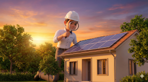 tamanho do meu sistema de energia solar