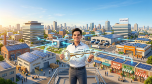 energia solar para empresas