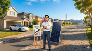 aumento no preço do sistema solar