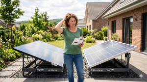 placas solares escolhas na hora de gerar energia