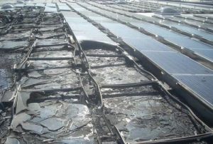 instalação errada energia solar