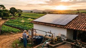 poço artesiano energia solar